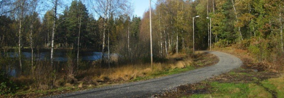 Agderposten lysløypekarusell - 2.løp Sør Amfi